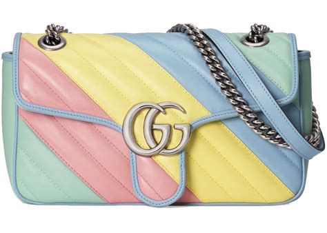 gucci pastel camera bag
